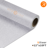Heat Transfer Vinyl Roll - 12"x10 Ft (36 Colors）