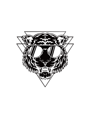 【MEMBER ONLY】HTVRONT Free SVG File for Download - Tiger